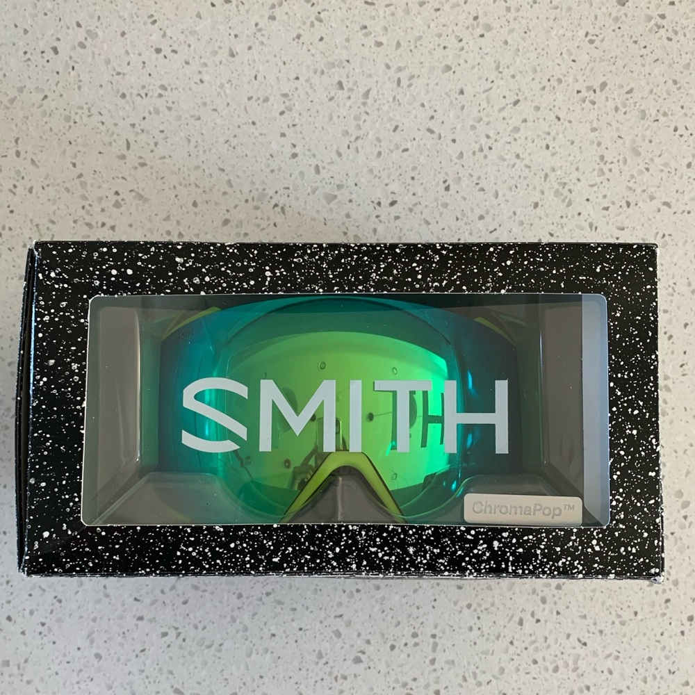 Smith I/O Mag Chromapop Goggles